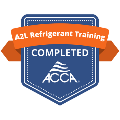 A2L Training Logo
